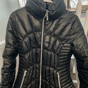 Moving sale black puffer jacket